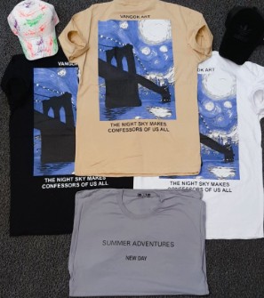 تی شرت مردانه