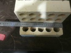 آجر قالب بزرگ آجر توکار باربر مقاوم در برابر زلزله