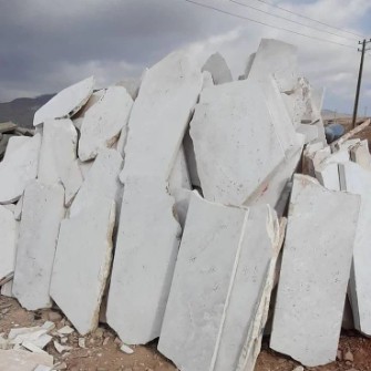 سنگ لاشه ورقه ای سنگ مالون سنگ کوهی