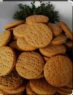 کلوچه زنجبیلی