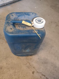 محلول نانو آهن