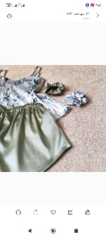 لباسخواب ساتن ،لباس منزل،لباس راحتی