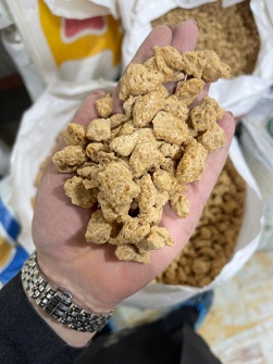 سویا درجه یک درشت دانه