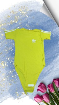 بادی آستین دار آدیداس