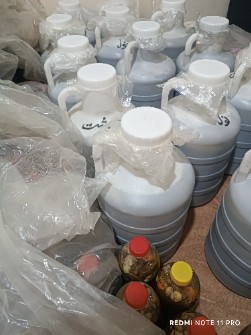 دبه 16 کیلویی ویژه ونول