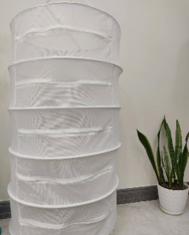 توری سبزی و میوه خشک کن