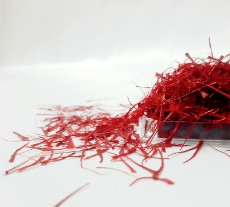 زعفران سوپر نگین طبیعی خشک