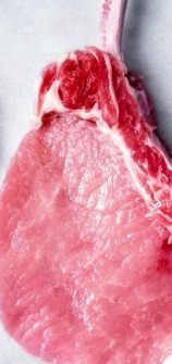 گوشت قرمز گرم ویخ زده