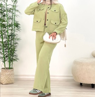 کت و شلوار زنانه