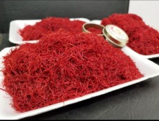 زعفران سوپرنگین صادراتی