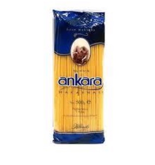 ماکارانی رشته ای 500 گرم آنکارا اصل