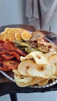 لواشک سنتی خانگی