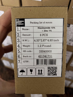 سرم های اوردینری