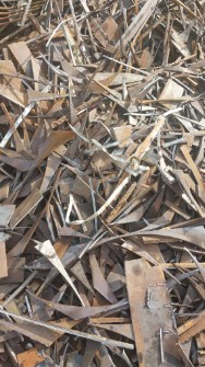 انواع ضایعات آهن