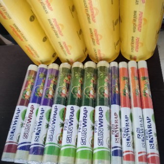 استرچ غذایی