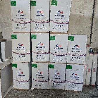 کولر گازی کازوکی