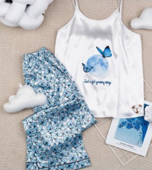 ست لباس خواب