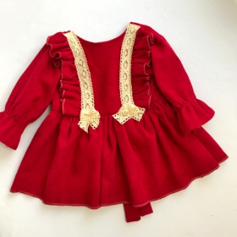 لباس بچگانه پیراهن