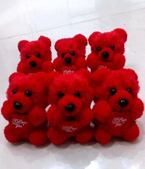 جاکلیدی خرسی ولنتاین