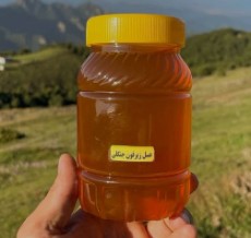 انواع عسل با ساکارز زیر یک درصد