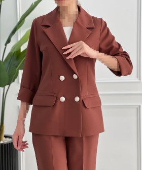 کت و شلوار زنانه