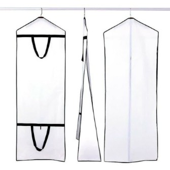 کاور لباس عروس