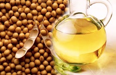 روغن سویا