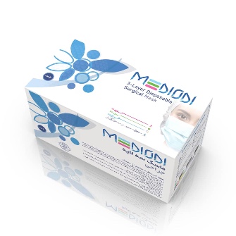 ماسک پزشکی3لایه