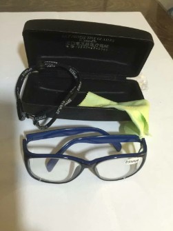 عینک سربی و شیشه سربی محافظ اشعه