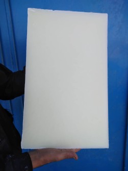 پارافین جامد سه تا پنج درصد