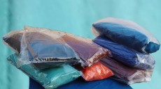 بالش رویه چرم ضد آب مخصوص بیمار و بیمارستان