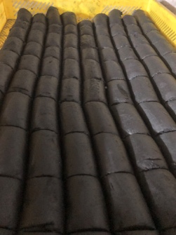 زغال فشرده کبابی