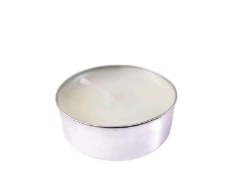 شمع وارمر سفید