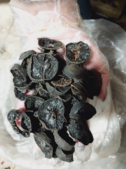 اسلایس لیمو سیاه