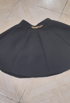 دامن مجلسی کوتاه دخترانه