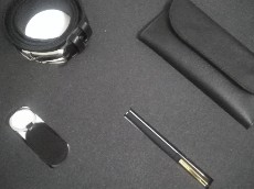 کیف ست چرم تبلیغاتی