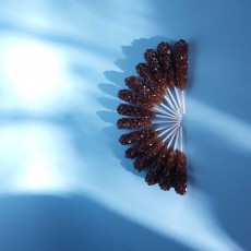 نبات چوبی با شکر قهوه ای نیشکر