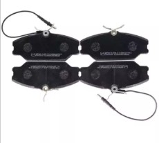 لنت دیسکی جلو نیسان دیزل