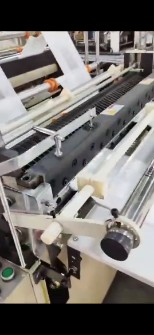 دستگاه دوخت وبرش نایلون ونایلکس