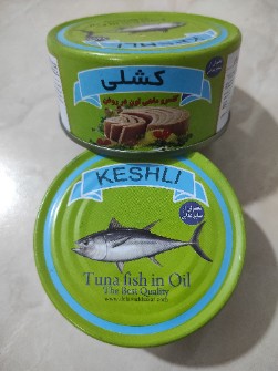 تن ماهی هوور