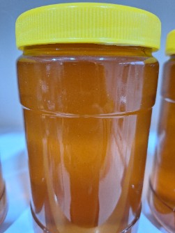 عسل آویشن.گون.چهل گیاه