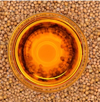 روغن خام سویا