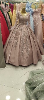 لباس زنانه شب و عروس