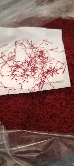 انواع زعفران صادراتی و معمولی