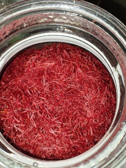 زعفران درجه یک تربت حیدریه