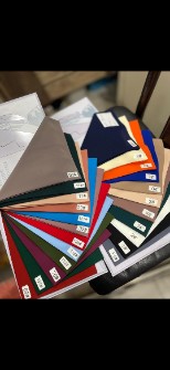 پارچه کرپ باربی