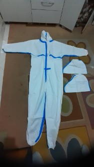 لباس ایزوله