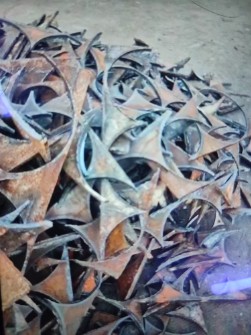 انواع ضایعات