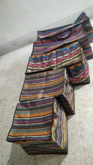 کاور رختخواب جاجیمی