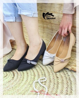 کفش زنانه حوله ای خارجی